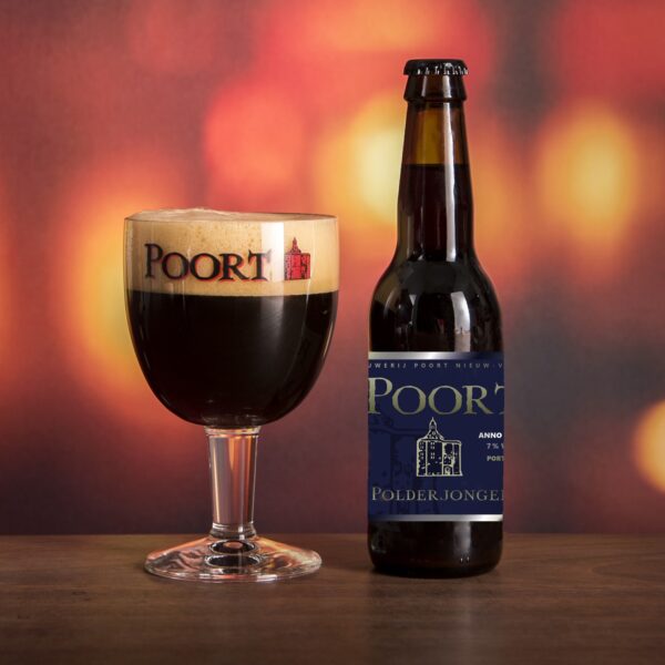 polderjongen porter