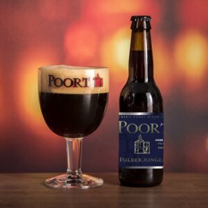 polderjongen porter