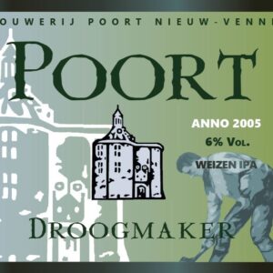 Poort Droogmaker